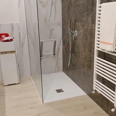 Casa Comoda Lägenhet *