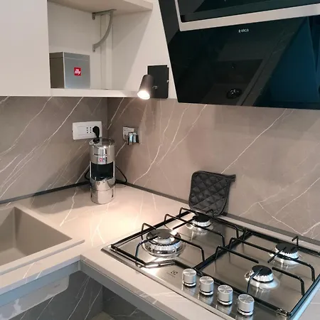 Casa Comoda Appartement Spolète